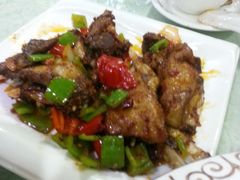 -巴扎美食·新疆菜·西域歌舞表演餐厅(新疆大厦店)