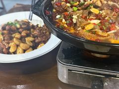 -云中菜馆(恒晟·云中绿园店)