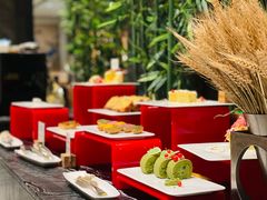 -北京希尔顿逸林酒店-逸轩西餐厅-自助餐厅