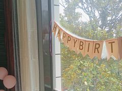 -恬阿姨庭院餐厅·生日宴