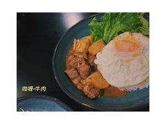 -KARN敢·春武里泰国小餐馆(版筑翠园店)