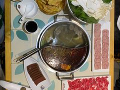 -南城十里潮汕鲜牛火锅·鲜虾生滚粥(融汇老商埠店)