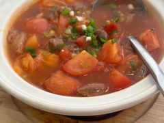 番茄牛腩煲-天天渔港(杏林街店)