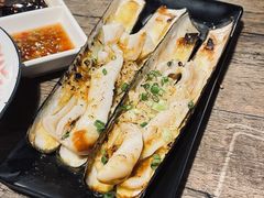 -辉记炭烧海鲜大排档·老字号(福田店)