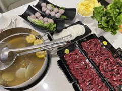 -陈记顺和牛肉火锅(岗顶店)
