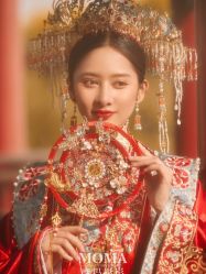 -摩玛婚纱摄影(杭州店)