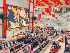 -沈阳大商千盛购物中心有限公司(长江街店)