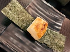 年糕-鸟串烧Yakitori