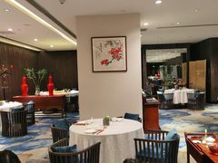 大堂-红棉中餐厅·广州海航威斯汀酒店