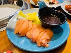 三文鱼-圣罗巴甄选自助(麦凯乐店)