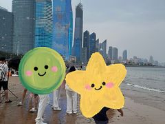 -青岛第三海水浴场