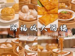 -潮福城潮州大酒楼(湖滨北路店)