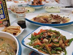 -渔中舟海鲜大排档(普陀沈家门店)