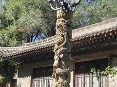 -晋祠公园