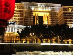 -南通濠河风景名胜区