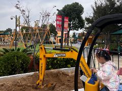 -季高兔窝窝亲子园(上海薰衣草公园店)