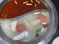 -吴记老锅底麻辣火锅(福州路店)