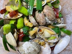 炒花蛤-凡老头米线砂锅(古荡新村西粮站)
