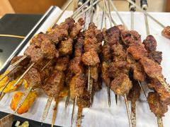 -瑞杰烧烤店·24小时营业(山东路店)