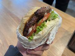 -Fergburger(皇后镇店)
