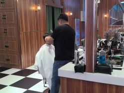 -YQ·JIANGXIN理发馆