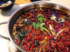 -味之绝热血美蛙鱼火锅(中坝店)