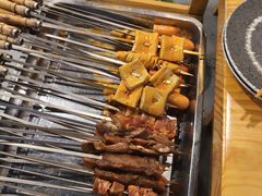 -水浒烤肉(医学院店)