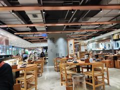 大堂-绿茶餐厅(成都天府红店)