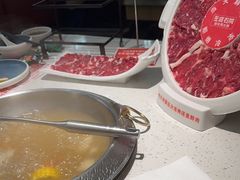 -左庭右院鲜牛肉火锅(长泰广场店)