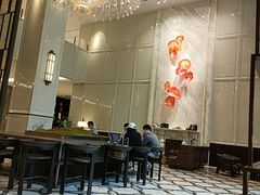 -The Drawing Room 闲逸廊(上海静安瑞吉酒店)