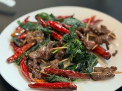 牙签牛肉-南蛮子(进贤路店)