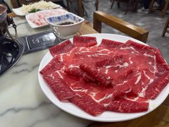 -马记伊源斋涮肉·清真菜(百子湾店)
