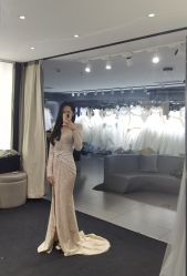 -MANLI BRIDAL婚纱