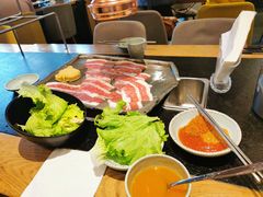 -犟牛家·榴莲烤肉(五棵松店)