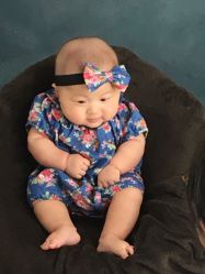 -贯日漂亮宝贝儿童摄影