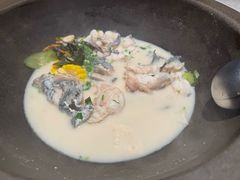 -鲜潭蒸汽石锅鱼(五道口购物中心店)