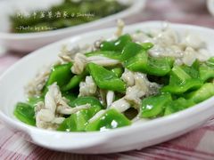清炒田鸡2-同兴半盆菜酒家(打浦路店)