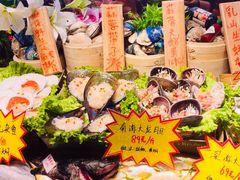 -必点海鲜·鲅鱼水饺(鞍山西道店)