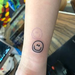 -刺客纹画纹身·洗纹身·穿孔饰品