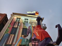 -TIMES CITY OUTLETS 时代·城市·奥特莱斯(上海国际时尚中心店)