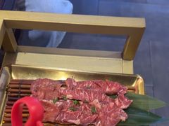 -秦炉烤肉(财富中心店)