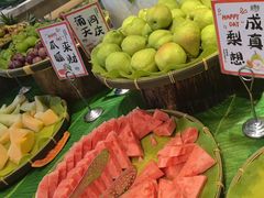 -冀粤香海鲜自助餐厅(西美五洲店)