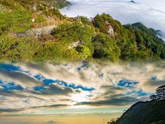 -明月山风景名胜区