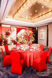 -北京嘉里大酒店·宴会厅婚宴·户外婚礼·生日宴