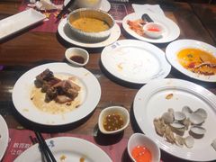 -四海一家自助餐(益田假日广场店)