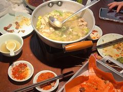 -全牛匠·乐山跷脚牛肉(西单华威约饭街店)