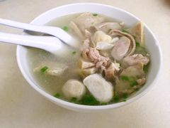 -非遗·爱西干面(小公园总店)