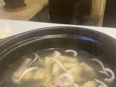 -烹然四季椰子鸡火锅(团结湖总店)