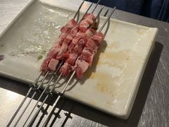 -白玉·朝鲜族烤串(南山店)