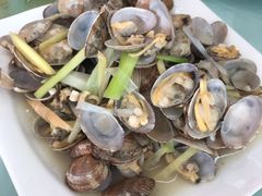 -渔民船说·北塘海鲜·天津菜·海肠捞饭(北塘古镇店)